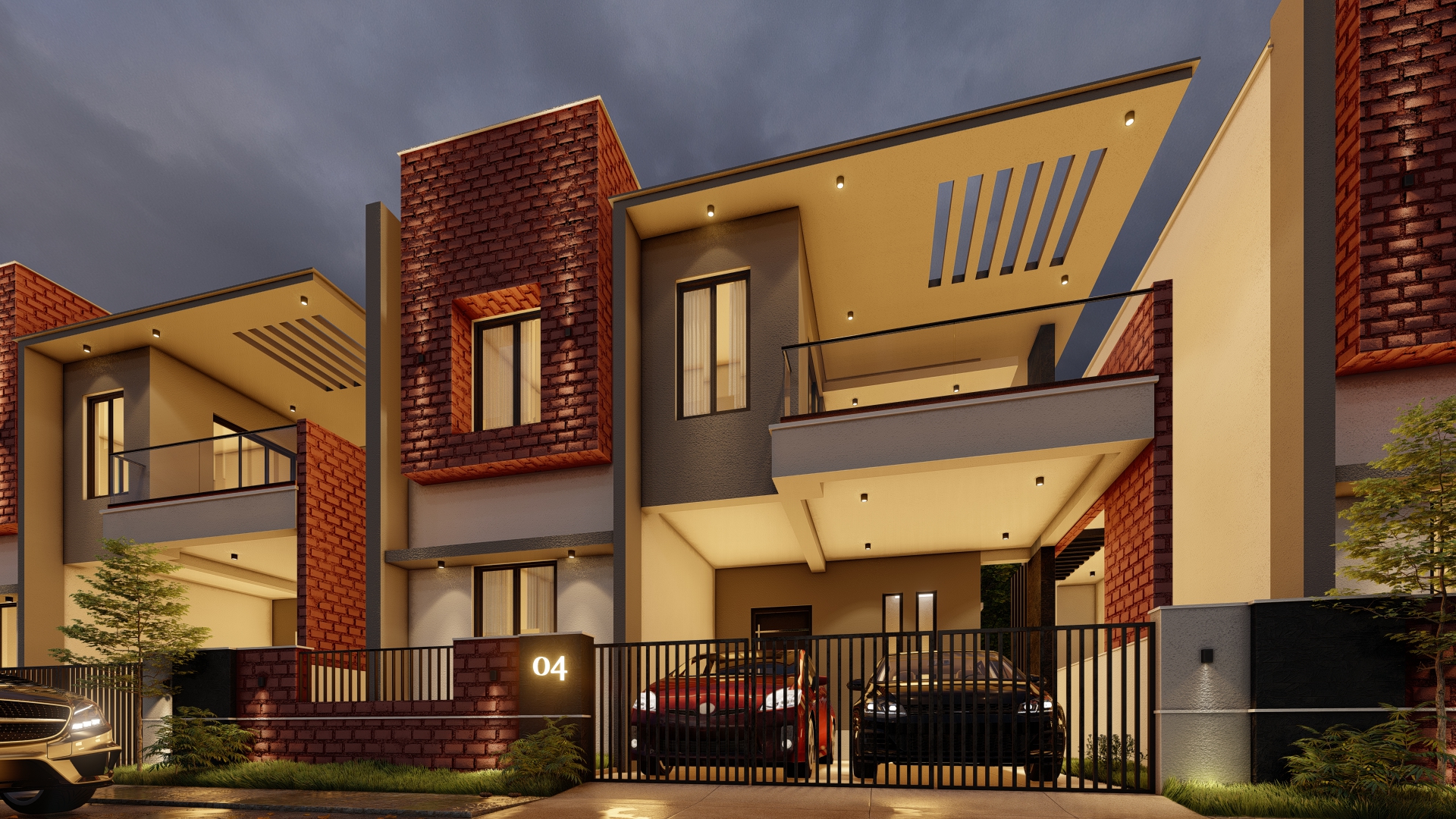 Luxury Residential Interiors Kalapatti
